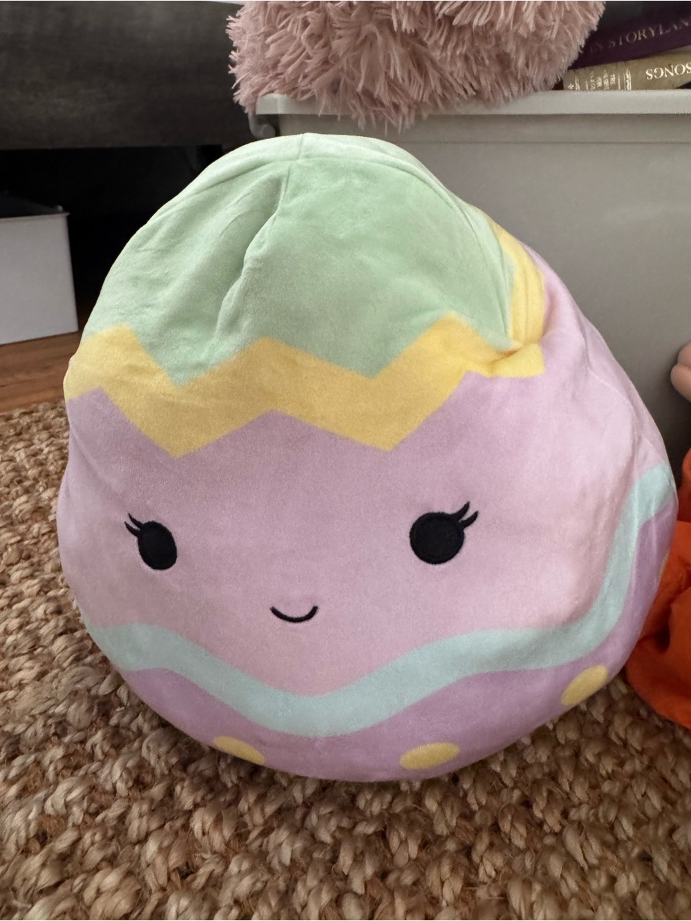 Reversible squishmallow - Picture 2 of 3